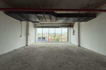 Petaling Jaya Retail Space Seventeen Mall