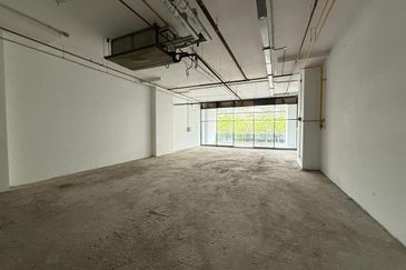  Brand New Retail Mall in Mont Kiara for Rent!