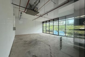  Brand New Retail Mall in Mont Kiara for Rent!