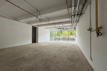  Brand New Retail Mall in Mont Kiara for Rent!