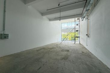  Brand New Retail Mall in Mont Kiara for Rent!