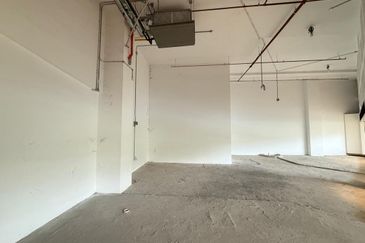  Brand New Retail Mall in Mont Kiara for Rent!