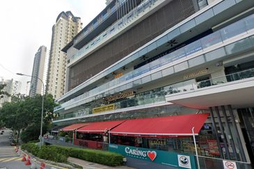 VERVE Shops Mont Kiara