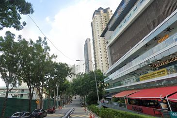 VERVE Shops Mont Kiara