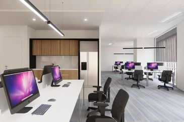 Menara HLX (formerly Menara HLA)