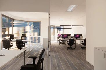 Menara HLX (formerly Menara HLA)