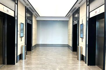 Menara HLX (formerly Menara HLA)