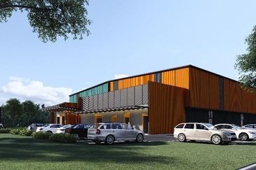 The Hub @ VTOWN, PJ South, Bandar Sunway, Subang Jaya