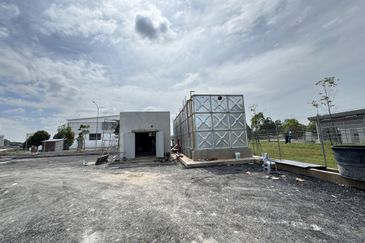 Brand New Detached Factory, Bandar Baru Enstek