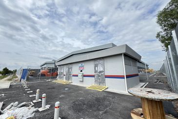 Brand New Detached Factory, Bandar Baru Enstek