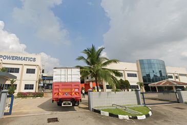 Taman Perindustrian Bukit Raja Selatan