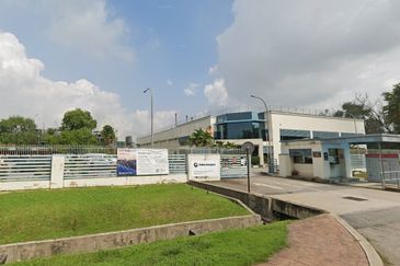 Taman Perindustrian Bukit Raja Selatan