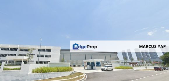 Taman Perindustrian Bukit Raja Selatan, Selangor, Bandar Bukit Raja