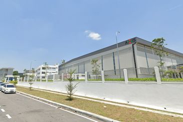 Taman Perindustrian Bukit Raja Selatan