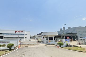 Taman Perindustrian Bukit Raja Selatan