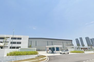 Taman Perindustrian Bukit Raja Selatan