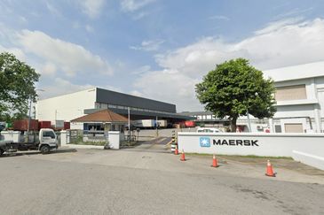 Taman Perindustrian Bukit Raja Selatan