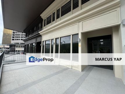 Ground Level Shoplot @ Central Park Damansara, Selangor, Petaling Jaya