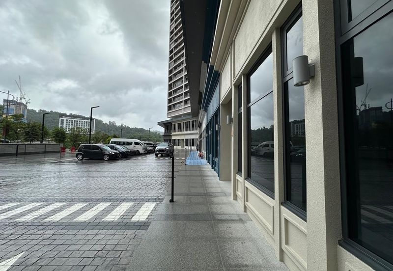 Ground Level Shoplot @ Central Park Damansara