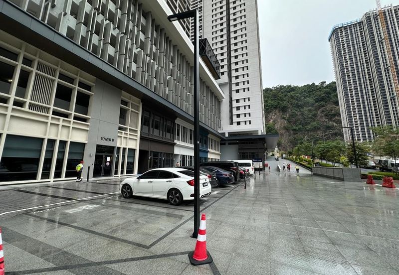 Ground Level Shoplot @ Central Park Damansara