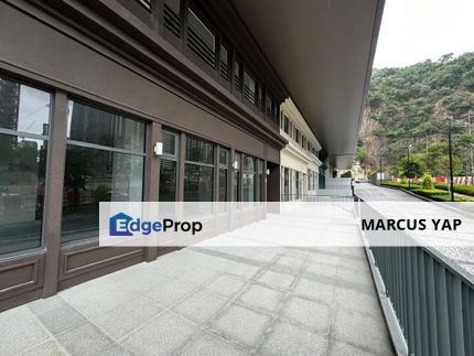 Ground Level Shoplot @ Central Park Damansara, Selangor, Petaling Jaya