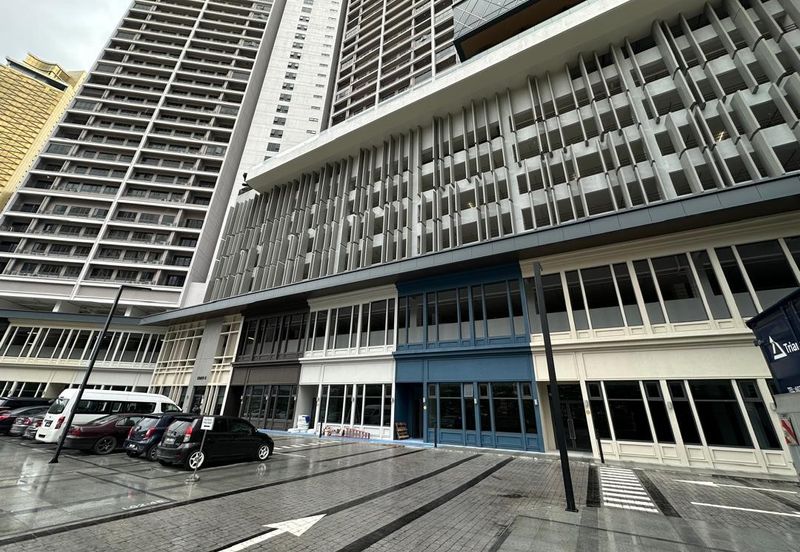 Ground Level Shoplot @ Central Park Damansara