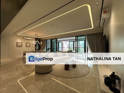 Sastra U-Thant prestige embassy enclave, U-Thant Ampang Hilir. 1km to KLCC and TRX Exchange, 500m to RSGC golf course and ISKL International School., Kuala Lumpur, Taman U-Thant