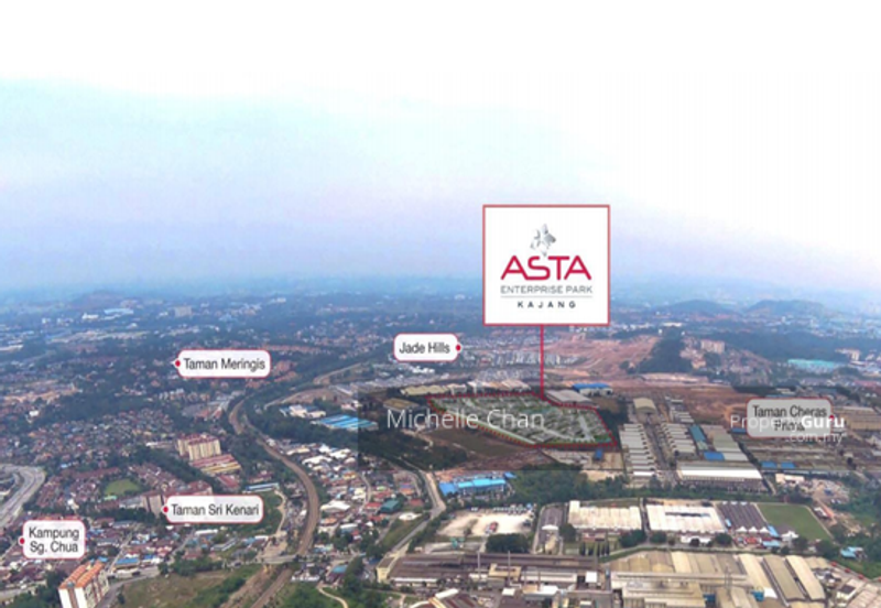 Asta Industrial Park