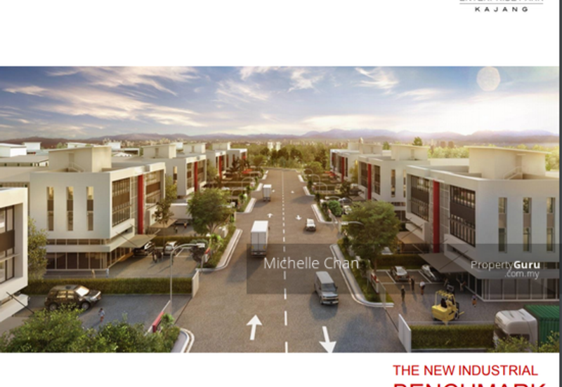 Asta Industrial Park