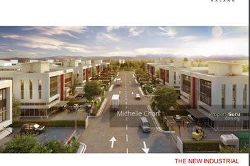 Asta Industrial Park