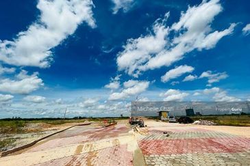 Telok Panglima Garang Industrial Zone