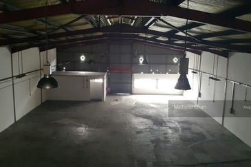 Bersatu Industrial Park 