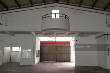 Bersatu Industrial Park 