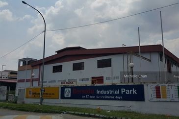 Bersatu Industrial Park 