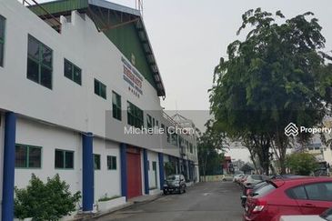 Bersatu Industrial Park 