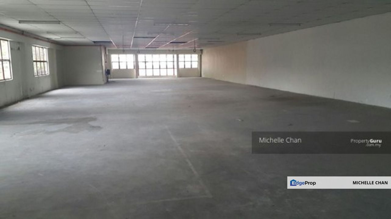 Bersatu Industrial Park  , Selangor, Balakong