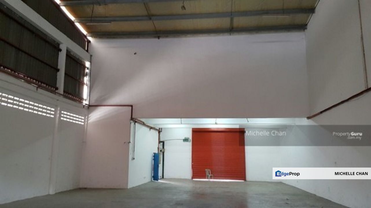 Bersatu Industrial Park  , Selangor, Balakong