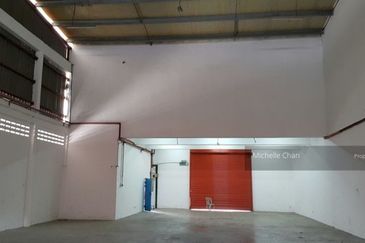 Bersatu Industrial Park  