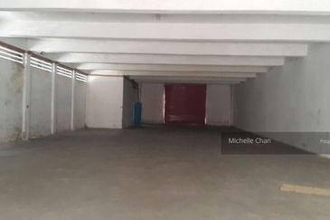 Bersatu Industrial Park  