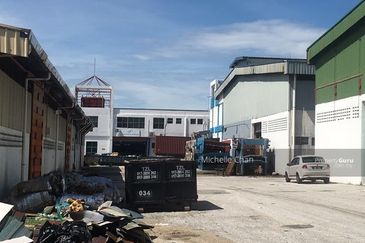 Bersatu Industrial Park  