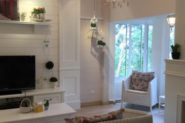 Bunga Raya Genting Highland Condominium Sale with Tenancy