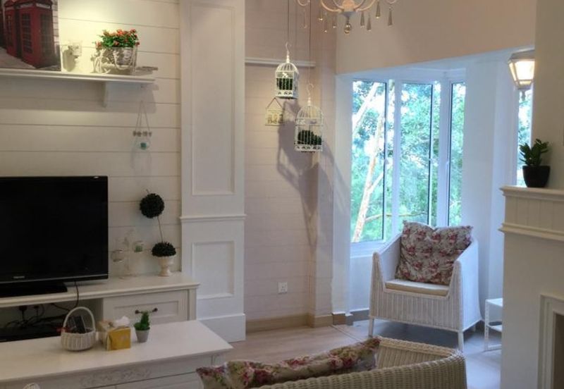 Bunga Raya Genting Highland Condominium Sale with Tenancy