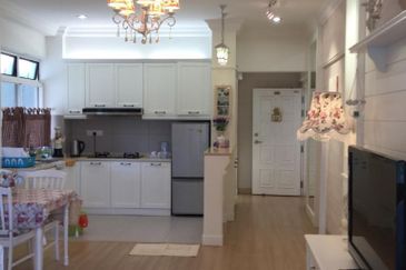 Bunga Raya Genting Highland Condominium Sale with Tenancy