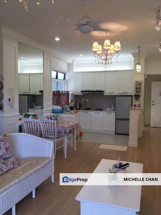 Bunga Raya Genting Highland Condominium Sale with Tenancy, Pahang, Genting Highlands