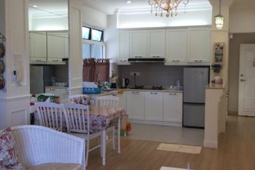 Bunga Raya Genting Highland Condominium Sale with Tenancy