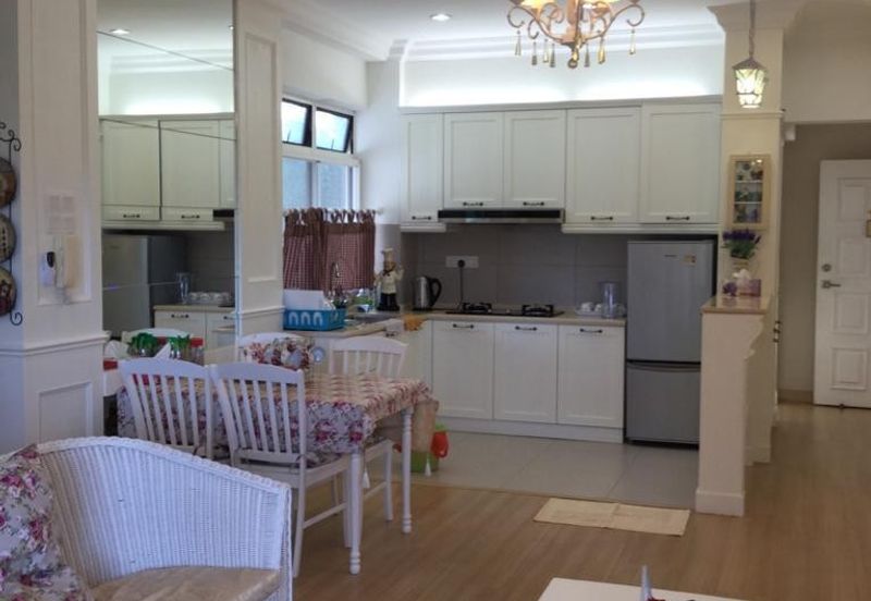 Bunga Raya Genting Highland Condominium Sale with Tenancy