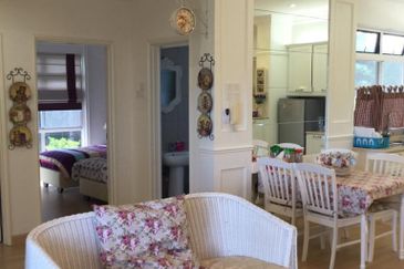 Bunga Raya Genting Highland Condominium Sale with Tenancy