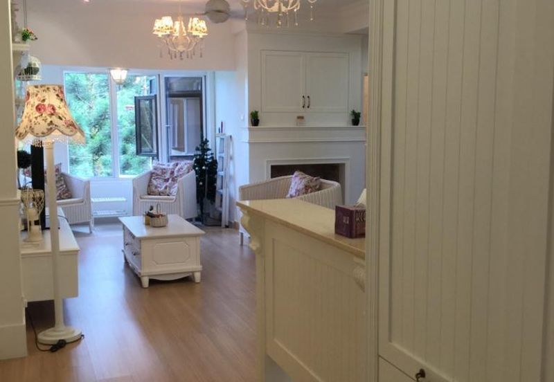 Bunga Raya Genting Highland Condominium Sale with Tenancy