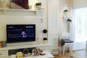 Bunga Raya Genting Highland Condominium Sale with Tenancy