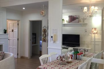 Bunga Raya Genting Highland Condominium Sale with Tenancy